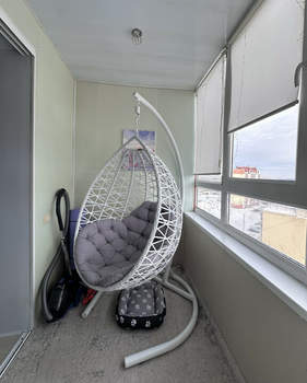 Студия квартира, вторичка, 28м2, 8/17 этаж