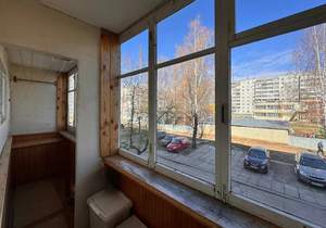 3-к квартира, вторичка, 66м2, 2/5 этаж