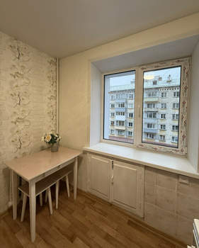 2-к квартира, вторичка, 45м2, 4/5 этаж