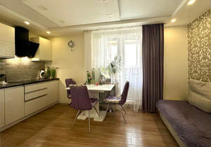 3-к квартира, вторичка, 57м2, 8/13 этаж