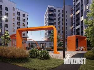 3-к квартира, вторичка, 94м2, 2/12 этаж