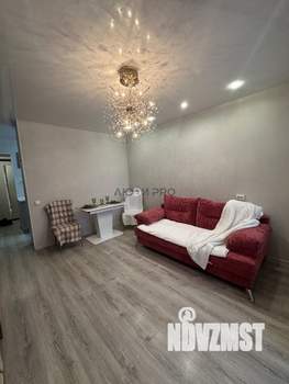 Студия квартира, вторичка, 28м2, 4/18 этаж