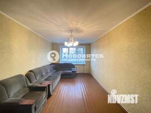 3-к квартира, вторичка, 60м2, 2/5 этаж