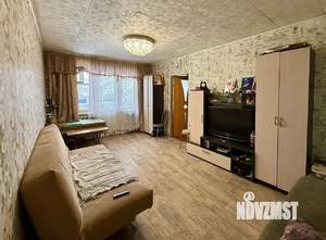 3-к квартира, вторичка, 56м2, 2/5 этаж
