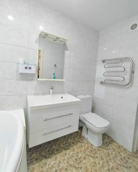 3-к квартира, вторичка, 85м2, 11/18 этаж