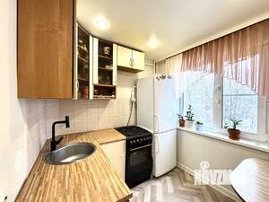 1-к квартира, вторичка, 32м2, 2/5 этаж