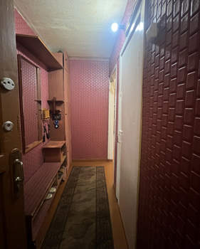 2-к квартира, вторичка, 44м2, 4/5 этаж