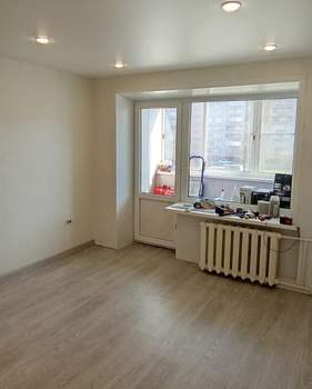 2-к квартира, вторичка, 46м2, 3/9 этаж