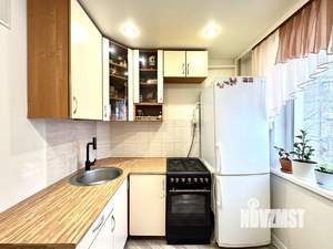 1-к квартира, вторичка, 32м2, 2/5 этаж