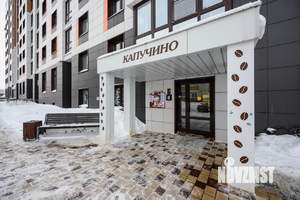 2-к квартира, вторичка, 36м2, 11/15 этаж