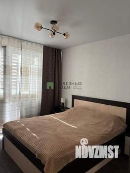 2-к квартира, вторичка, 45м2, 8/17 этаж