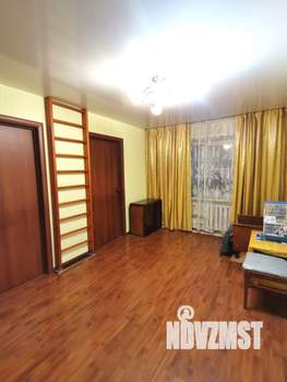 4-к квартира, вторичка, 61м2, 4/5 этаж