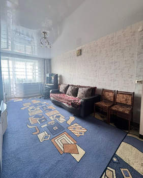 1-к квартира, вторичка, 49м2, 8/10 этаж
