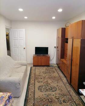 1-к квартира, вторичка, 40м2, 1/5 этаж