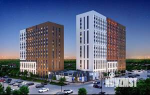 1-к квартира, вторичка, 33м2, 17/17 этаж