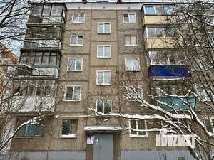 2-к квартира, вторичка, 45м2, 2/5 этаж