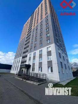 Студия квартира, вторичка, 24м2, 9/17 этаж