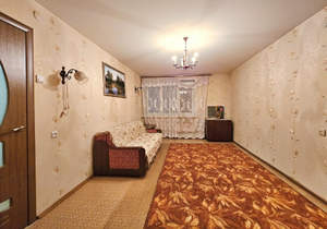 1-к квартира, вторичка, 33м2, 8/9 этаж