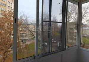 2-к квартира, вторичка, 43м2, 4/5 этаж