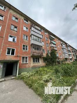 2-к квартира, вторичка, 44м2, 3/5 этаж