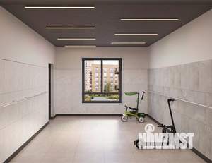 2-к квартира, вторичка, 39м2, 8/17 этаж