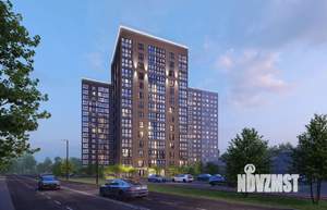 2-к квартира, вторичка, 69м2, 2/14 этаж