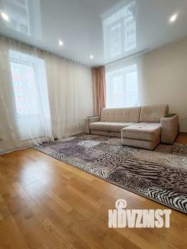 1-к квартира, вторичка, 49м2, 5/5 этаж