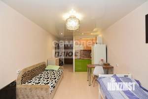 Студия квартира, вторичка, 23м2, 1/17 этаж