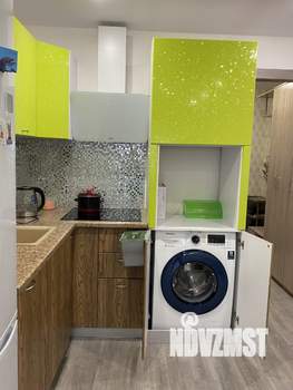 Студия квартира, вторичка, 23м2, 6/17 этаж