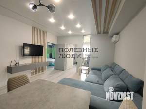 3-к квартира, вторичка, 63м2, 19/24 этаж