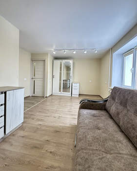 1-к квартира, вторичка, 31м2, 5/5 этаж