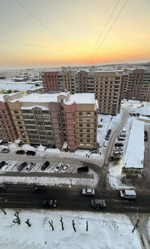 Студия квартира, вторичка, 23м2, 14/17 этаж