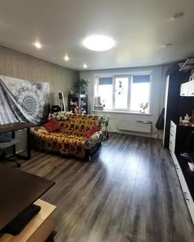 1-к квартира, вторичка, 35м2, 8/10 этаж