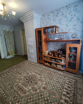 2-к квартира, вторичка, 50м2, 1/2 этаж