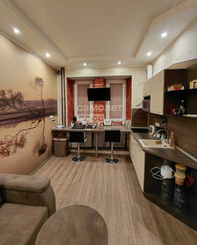 Студия квартира, вторичка, 20м2, 1/4 этаж