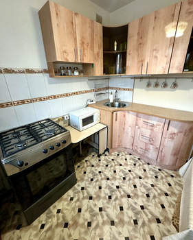 1-к квартира, вторичка, 34м2, 3/5 этаж