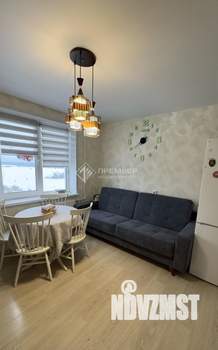 2-к квартира, вторичка, 52м2, 14/17 этаж