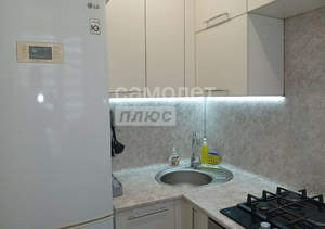 2-к квартира, вторичка, 45м2, 1/5 этаж