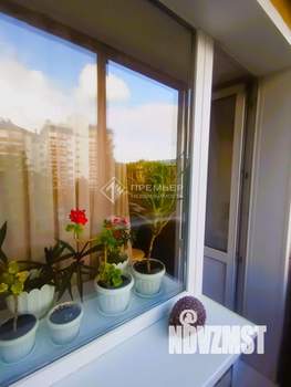 1-к квартира, вторичка, 28м2, 2/9 этаж