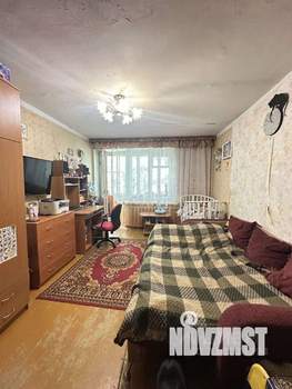 1-к квартира, вторичка, 32м2, 4/5 этаж