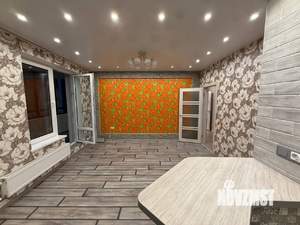 2-к квартира, вторичка, 52м2, 3/17 этаж