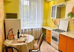 1-к квартира, вторичка, 37м2, 1/4 этаж