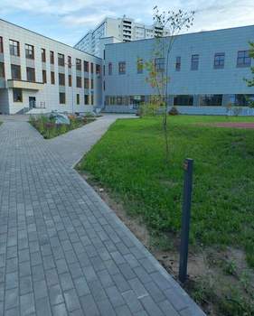 2-к квартира, вторичка, 66м2, 10/17 этаж