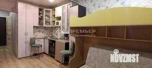 Студия квартира, вторичка, 24м2, 15/16 этаж