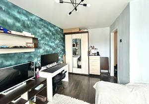 1-к квартира, вторичка, 19м2, 6/9 этаж