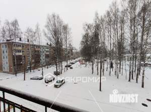 2-к квартира, вторичка, 44м2, 3/5 этаж