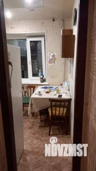 2-к квартира, вторичка, 44м2, 4/4 этаж