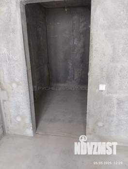 1-к квартира, вторичка, 45м2, 9/16 этаж