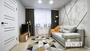 2-к квартира, вторичка, 44м2, 1/5 этаж