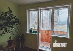 3-к квартира, вторичка, 58м2, 2/5 этаж